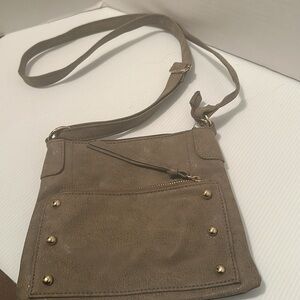 Small Crossbody Brown